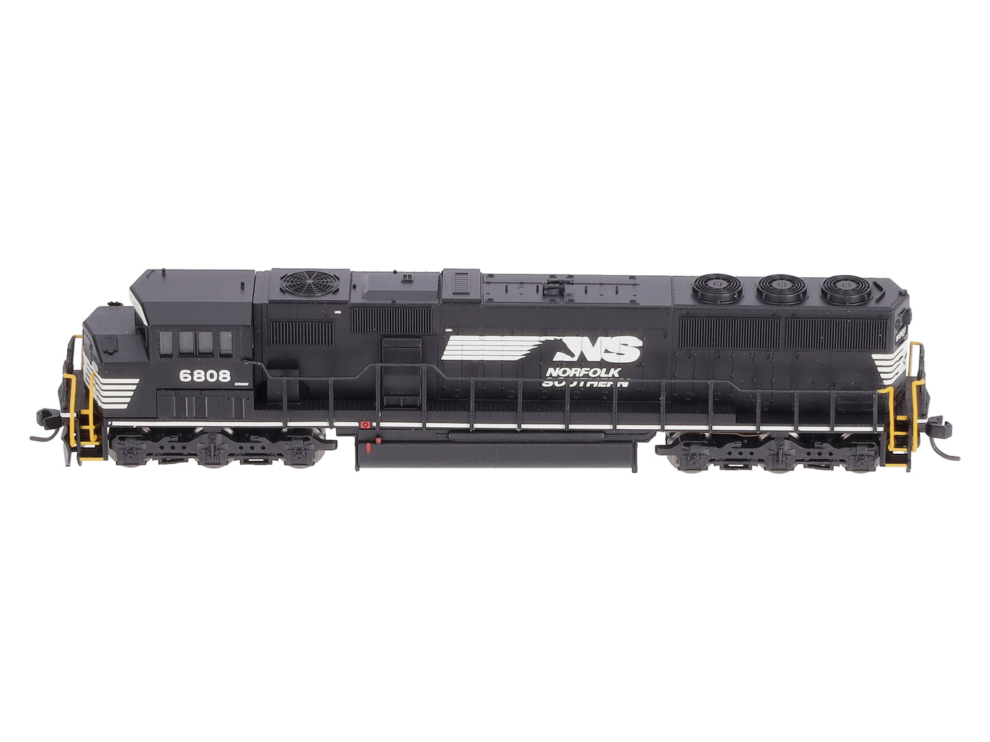 Atlas 40002655 N Norfolk Southern EMD SD60M Diesel Engine #6808