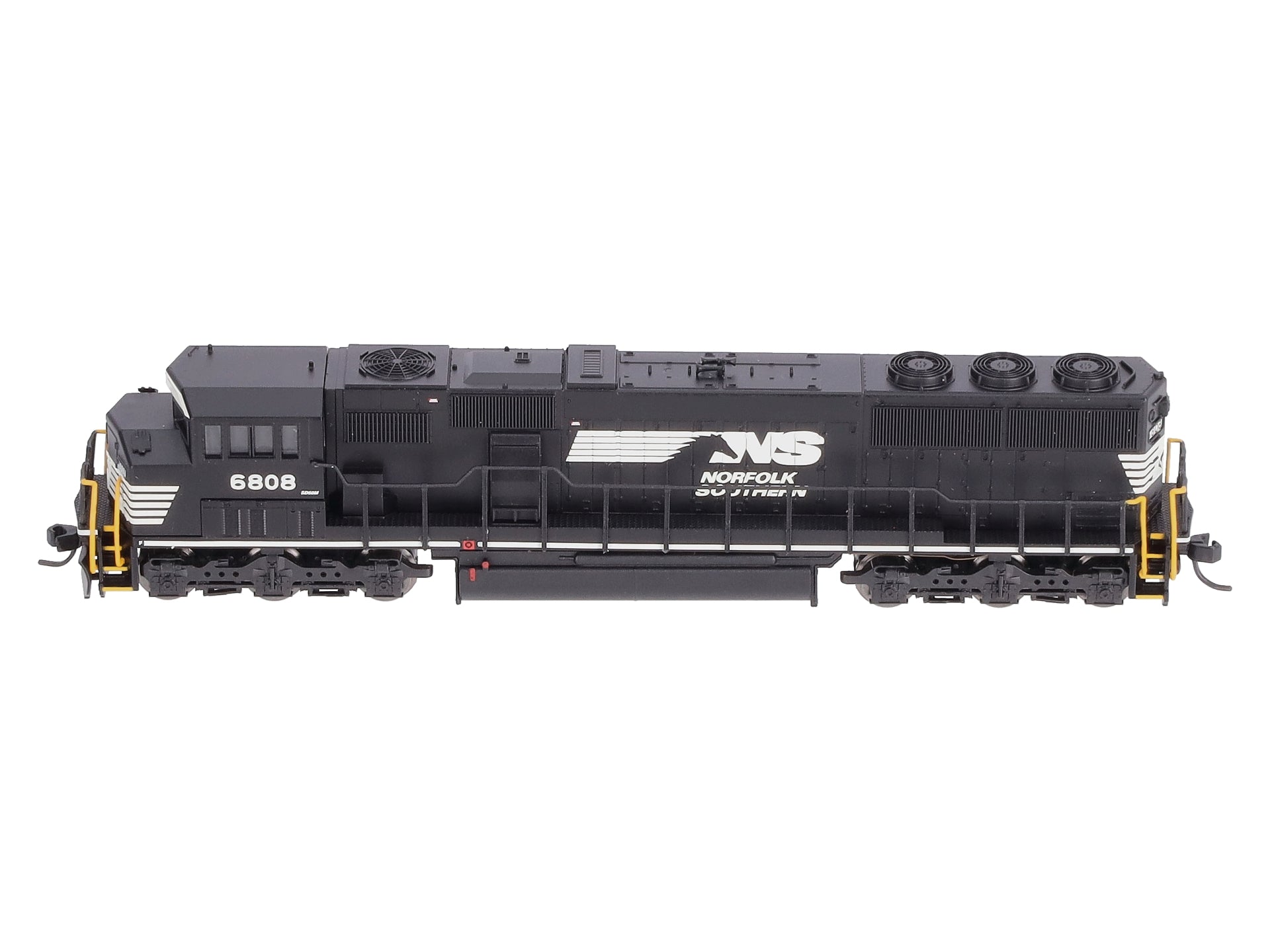 Atlas 40002655 N Norfolk Southern EMD SD60M Diesel Engine #6808