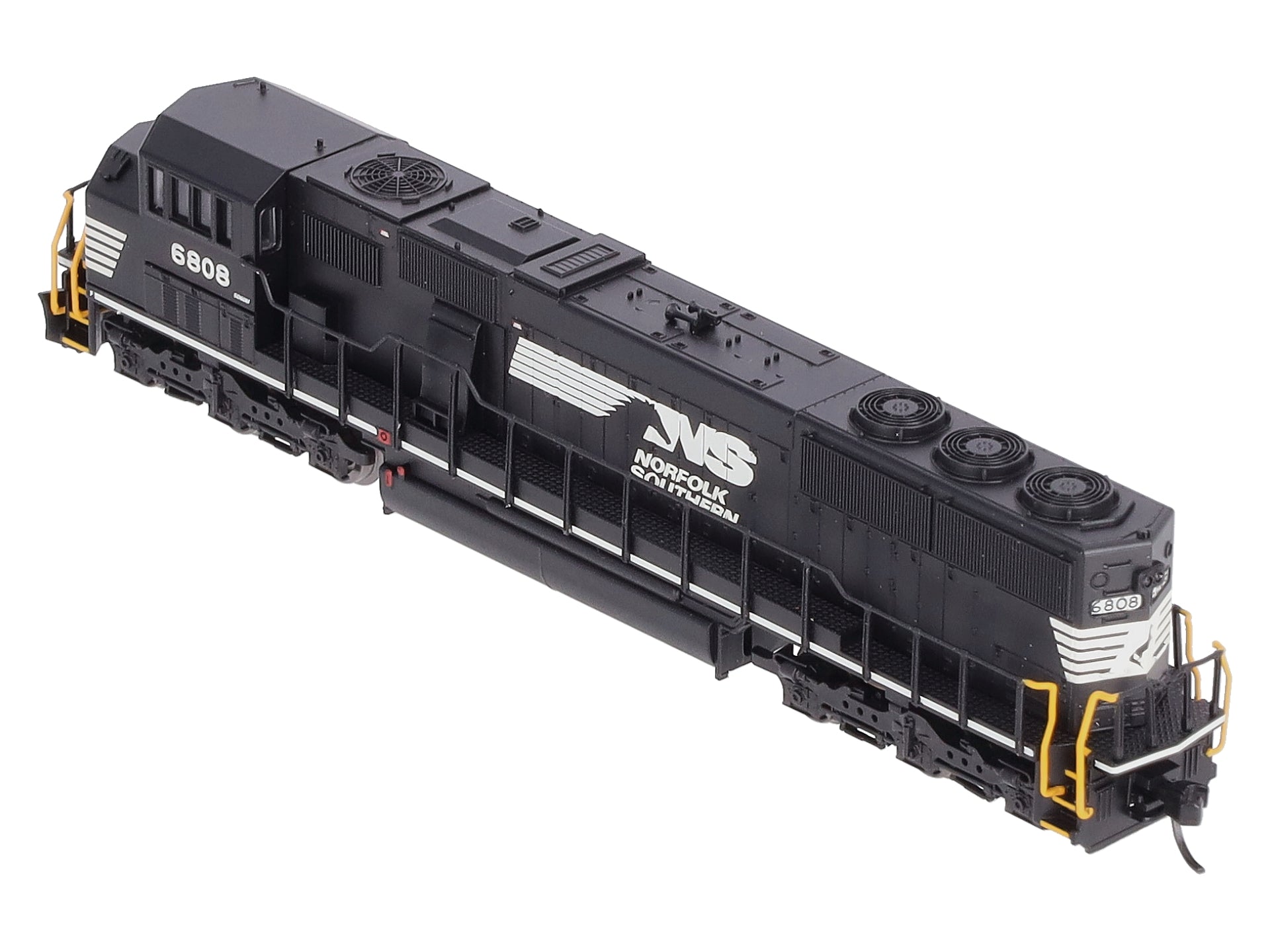 Atlas 40002655 N Norfolk Southern EMD SD60M Diesel Engine #6808