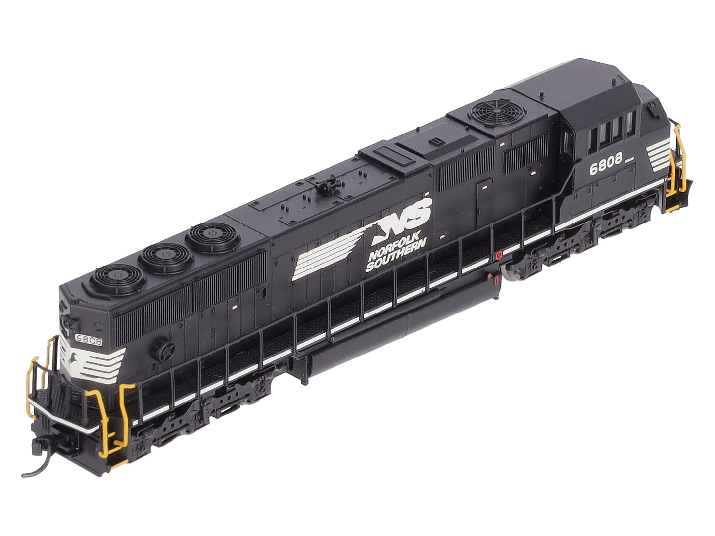 Atlas 40002655 N Norfolk Southern EMD SD60M Diesel Engine #6808