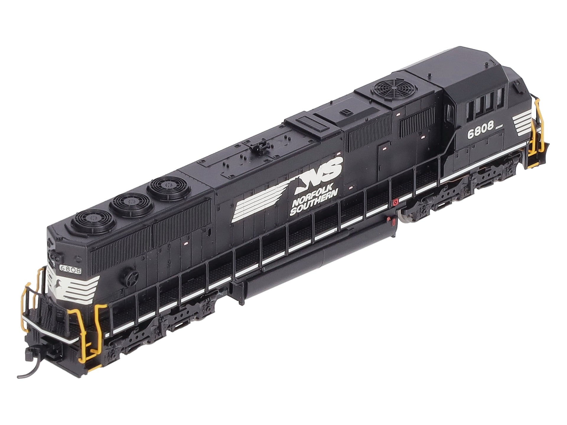 Atlas 40002655 N Norfolk Southern EMD SD60M Diesel Engine #6808