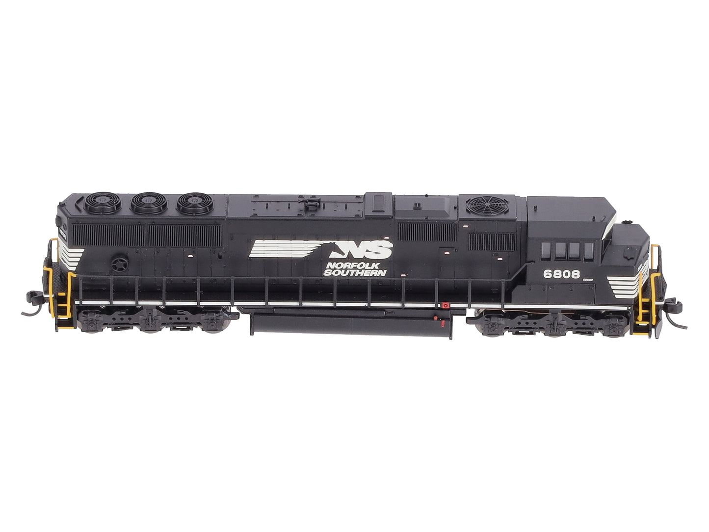 Atlas 40002655 N Norfolk Southern EMD SD60M Diesel Engine #6808