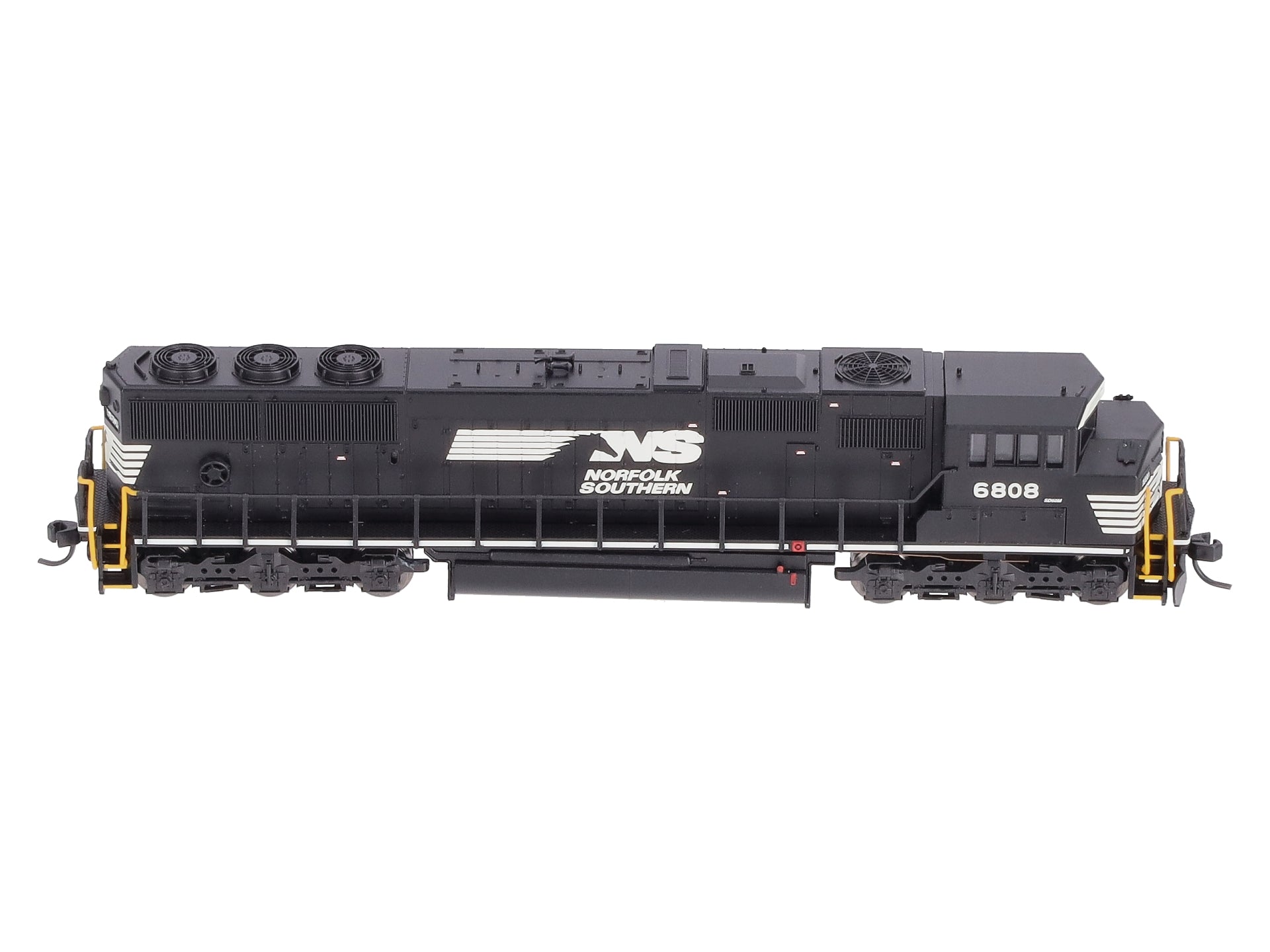Atlas 40002655 N Norfolk Southern EMD SD60M Diesel Engine #6808