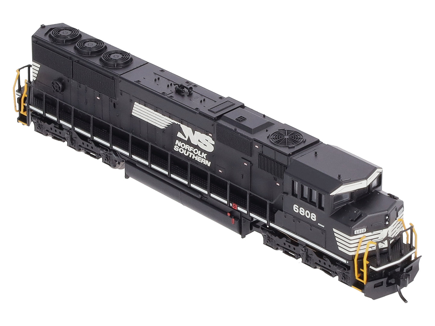Atlas 40002655 N Norfolk Southern EMD SD60M Diesel Engine #6808