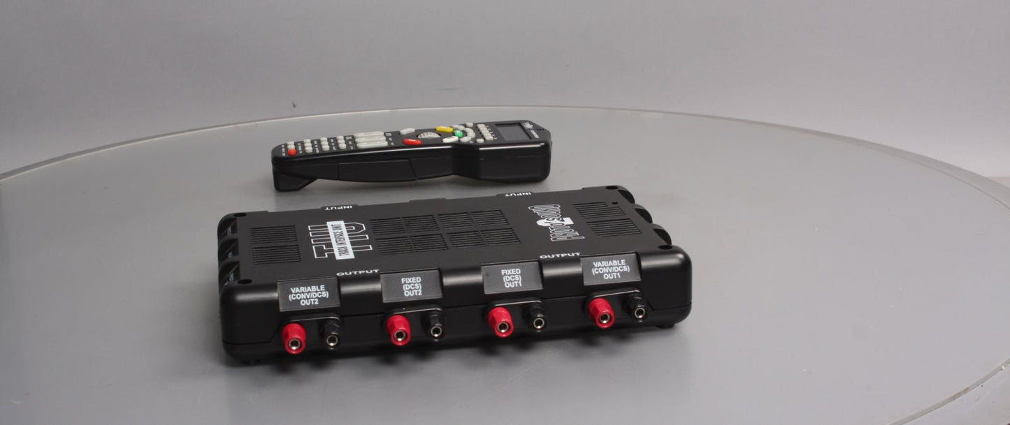 MTH 50-1001 DCS Track Interface Unit & Remote Controller - Serial Port Version EX/Box