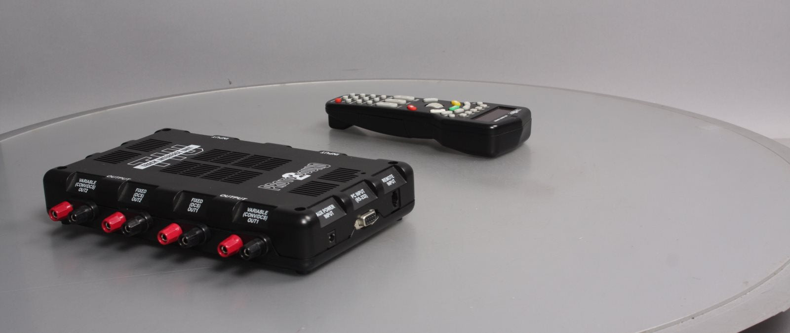 MTH 50-1001 DCS Track Interface Unit & Remote Controller - Serial Port Version EX/Box