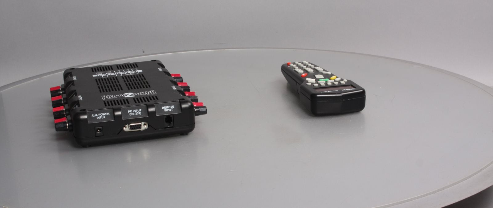 MTH 50-1001 DCS Track Interface Unit & Remote Controller - Serial Port Version EX/Box