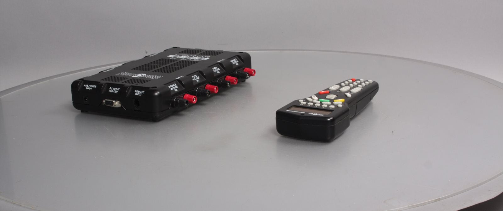 MTH 50-1001 DCS Track Interface Unit & Remote Controller - Serial Port Version EX/Box