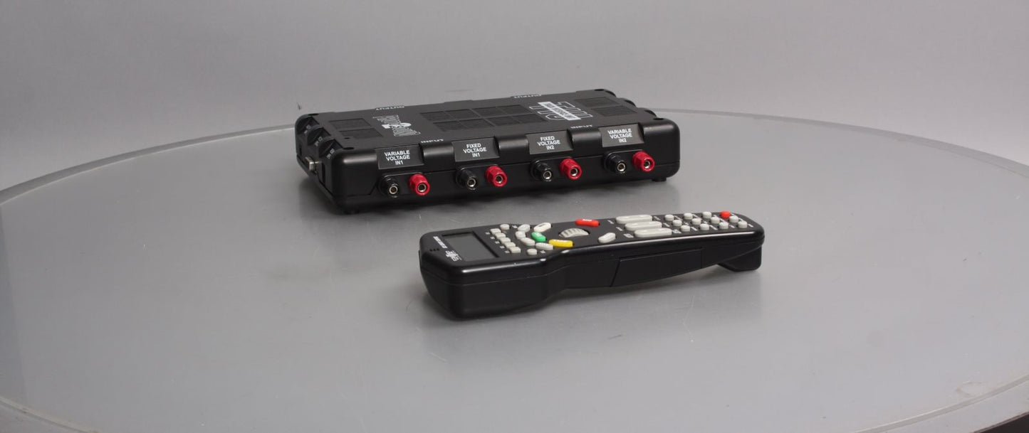 MTH 50-1001 DCS Track Interface Unit & Remote Controller - Serial Port Version EX/Box