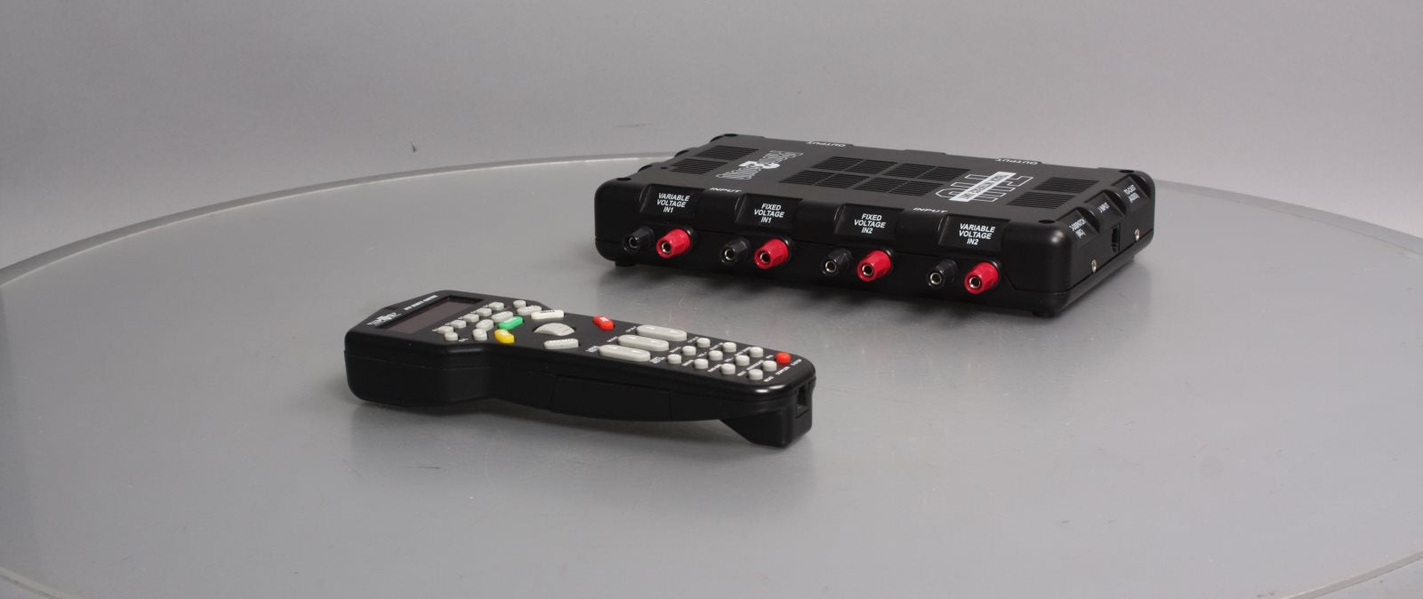 MTH 50-1001 DCS Track Interface Unit & Remote Controller - Serial Port Version EX/Box