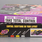 MTH 50-1001 DCS Track Interface Unit & Remote Controller - Serial Port Version EX/Box