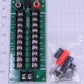 CZH-Labs D-1417 10 Position Power Barrier Distribution Module - Version 1