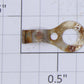 Lionel 700E-17 Nickel Boiler Front Latch