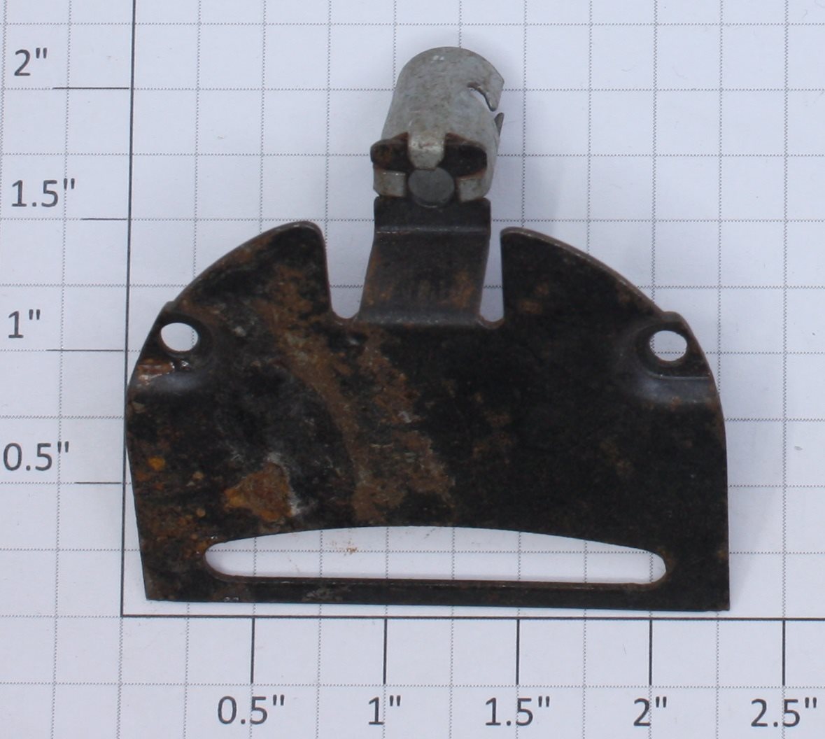Lionel 2332-38 GG-1 Front Lamp Bracket