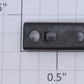 American Flyer XA12A358-1 Metal Alco Diesel Coupler Extension Bracket