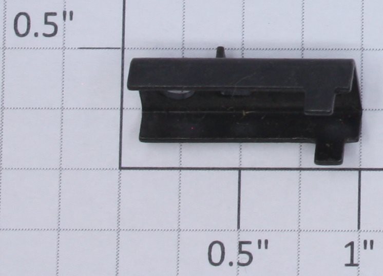 American Flyer XA12A358-1 Metal Alco Diesel Coupler Extension Bracket