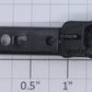 American Flyer XA12A358M Metal Arm and Coupler Assembly