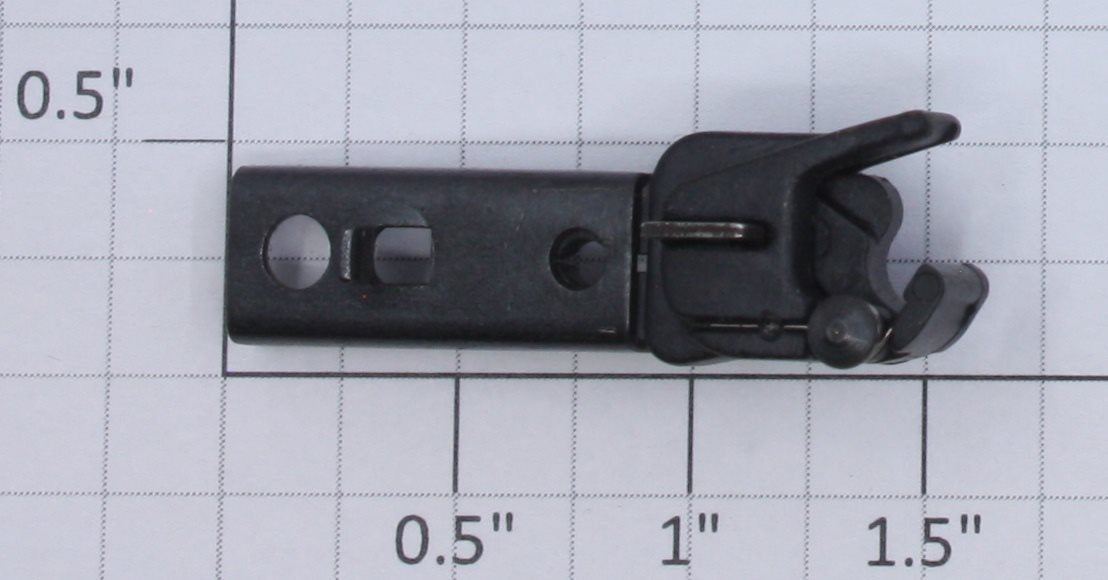 American Flyer XA12A358M Metal Arm and Coupler Assembly