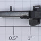 American Flyer XA12A358M Metal Arm and Coupler Assembly