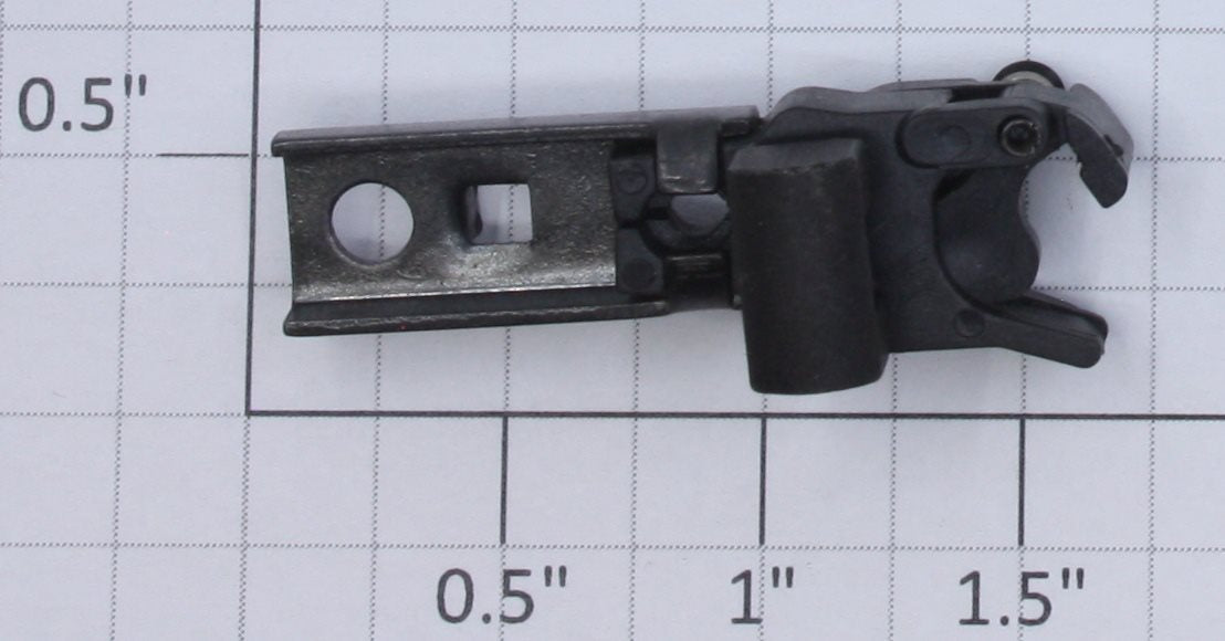 American Flyer XA12A358M Metal Arm and Coupler Assembly