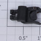 American Flyer XA13C067 S Scale Universal Knuckle Coupler with Hole & Slot