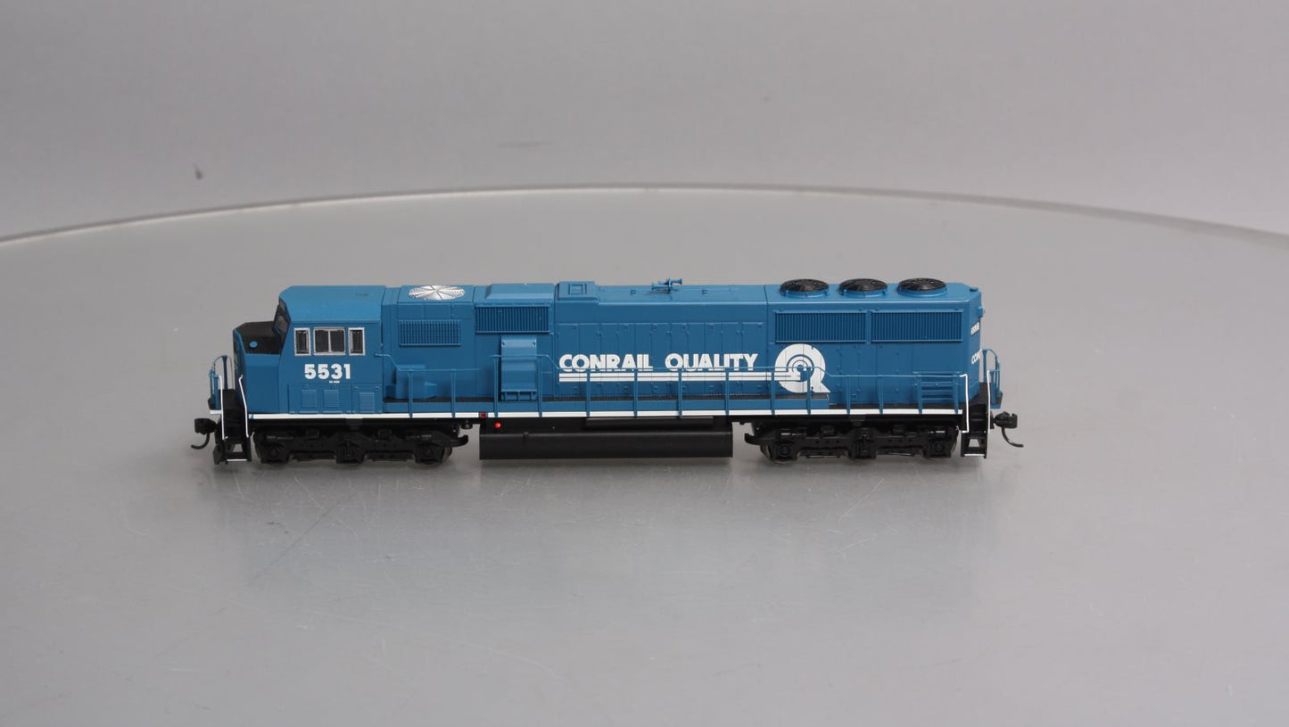 Walthers 910-19704 HO Conrail EMD SD60M w/ 2-Piece Windshield #5531 w/DCC&Sound