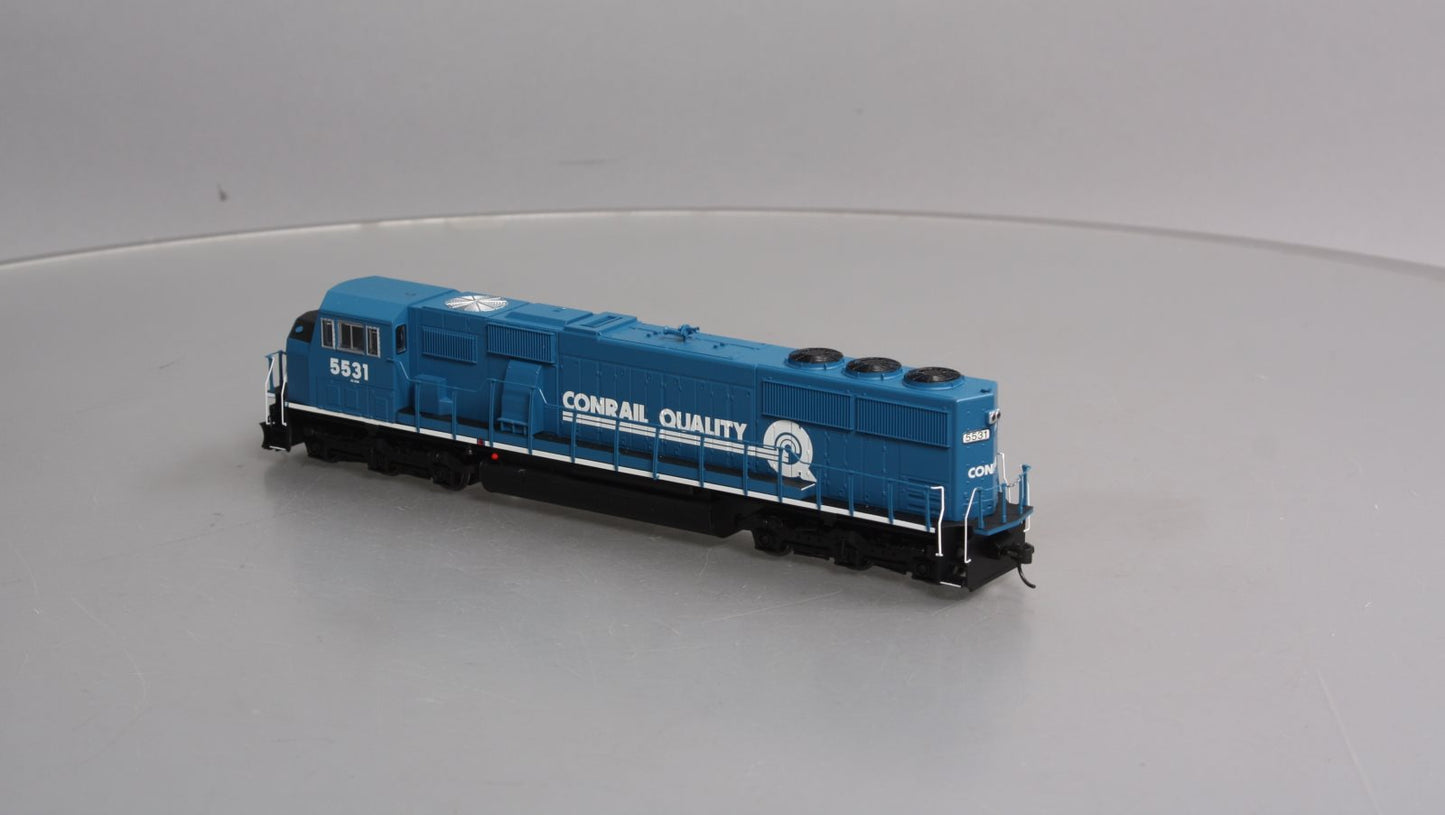 Walthers 910-19704 HO Conrail EMD SD60M w/ 2-Piece Windshield #5531 w/DCC&Sound
