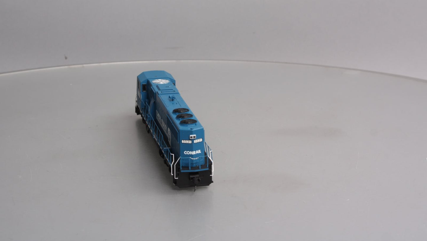 Walthers 910-19704 HO Conrail EMD SD60M w/ 2-Piece Windshield #5531 w/DCC&Sound