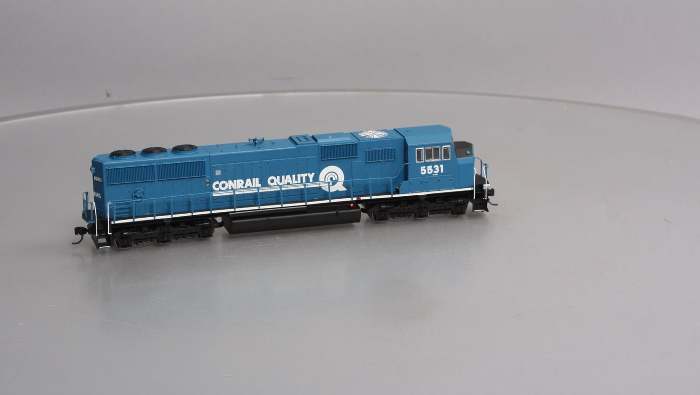 Walthers 910-19704 HO Conrail EMD SD60M w/ 2-Piece Windshield #5531 w/DCC&Sound