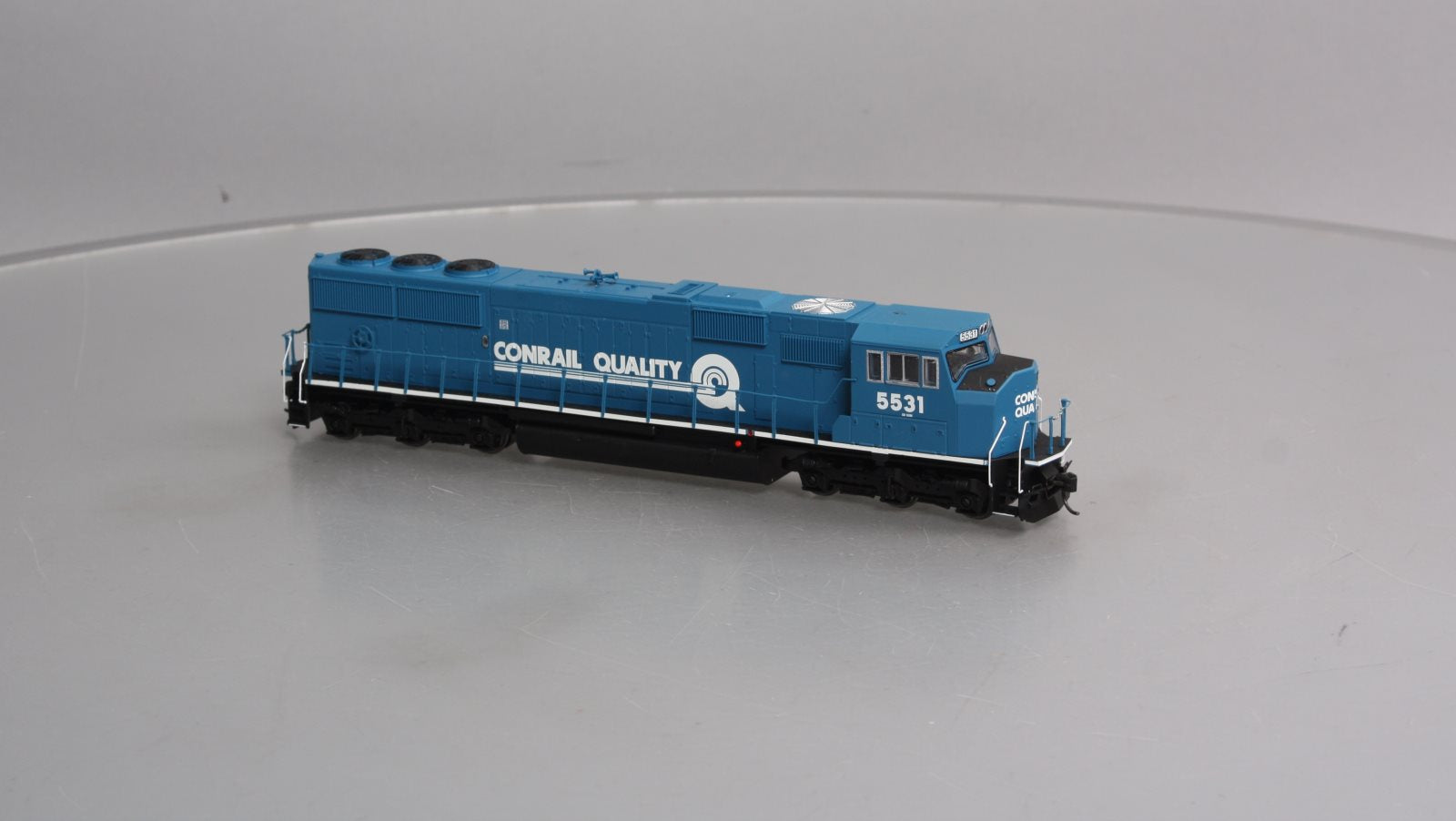 Walthers 910-19704 HO Conrail EMD SD60M w/ 2-Piece Windshield #5531 w/DCC&Sound