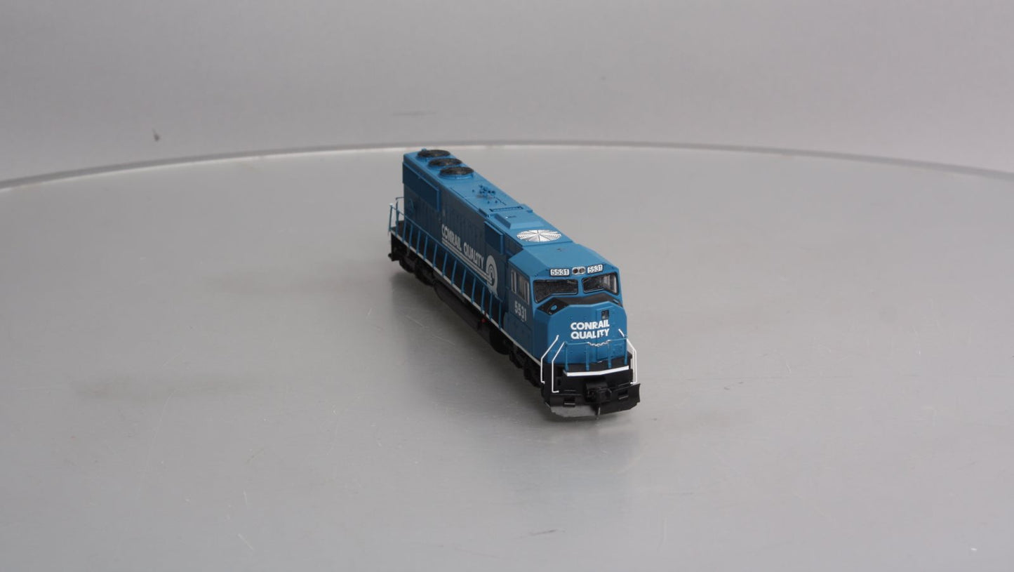 Walthers 910-19704 HO Conrail EMD SD60M w/ 2-Piece Windshield #5531 w/DCC&Sound
