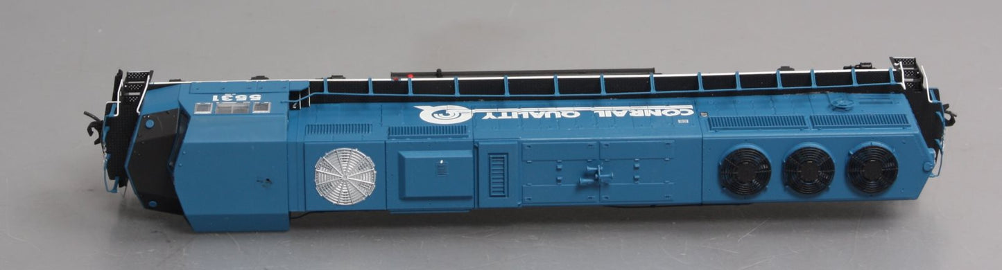 Walthers 910-19704 HO Conrail EMD SD60M w/ 2-Piece Windshield #5531 w/DCC&Sound