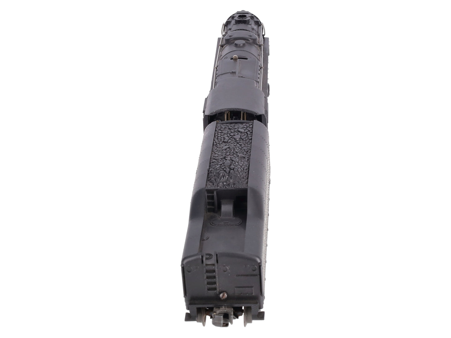 Lionel 681 Vintage O 6-8-6 Die-Cast S2 Steam Turbine Loco with 2046W Tender VG