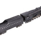Lionel 681 Vintage O 6-8-6 Die-Cast S2 Steam Turbine Loco with 2046W Tender VG
