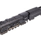 Lionel 681 Vintage O 6-8-6 Die-Cast S2 Steam Turbine Loco with 2046W Tender VG