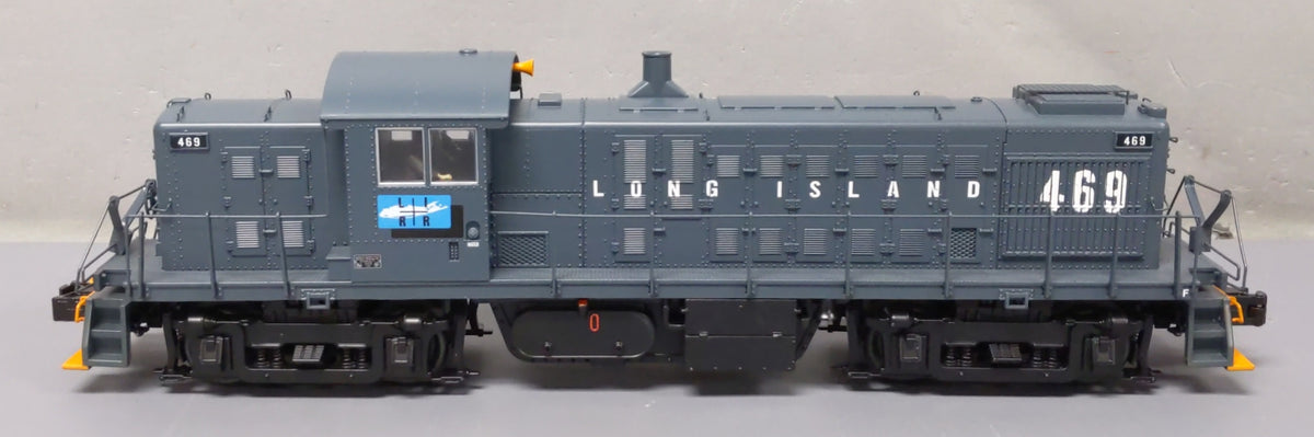 MTH 30-20782-1 O Gauge Long Island Alco RS-1 Diesel Engine #469 w/PS3 EX/Box