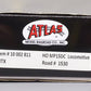 Atlas 10002811 HO CITX MP15DC Diesel Locomotive #1530 - LokSound/DCC