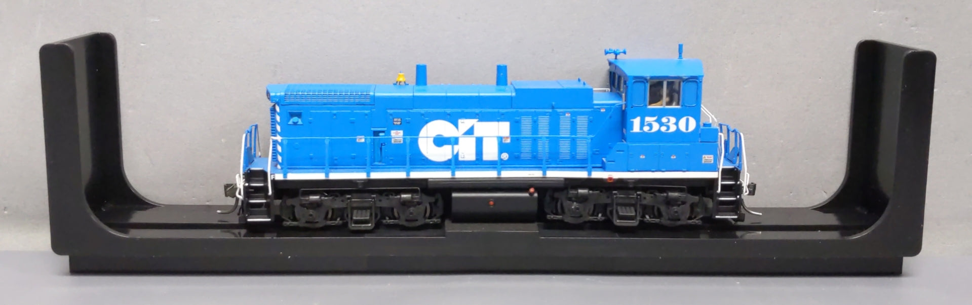 Atlas 10002811 HO CITX MP15DC Diesel Locomotive #1530 - LokSound/DCC