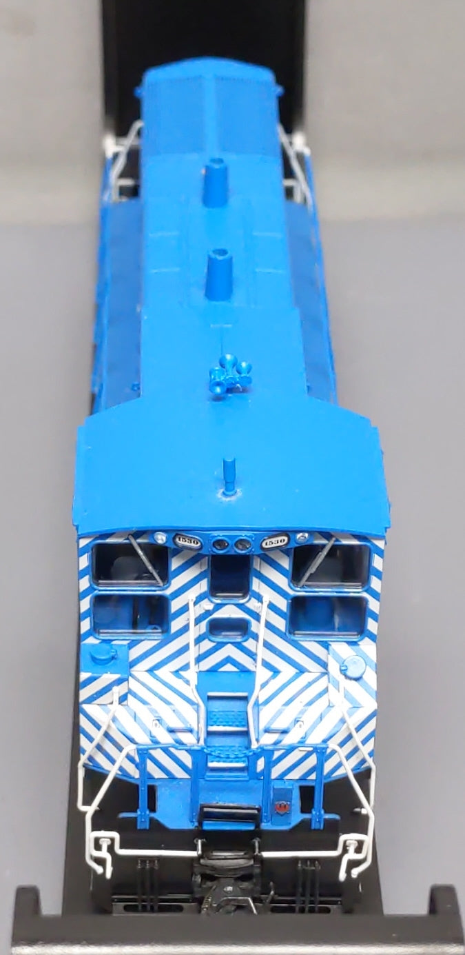 Atlas 10002811 HO CITX MP15DC Diesel Locomotive #1530 - LokSound/DCC