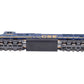 Kato 176-7610 N CSX EMD SD70M Flat Radiator Diesel Locomotive #4695