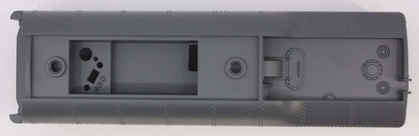 Lionel 18072-T07 Lionel Lines Torpedo Tender Shell #1668E