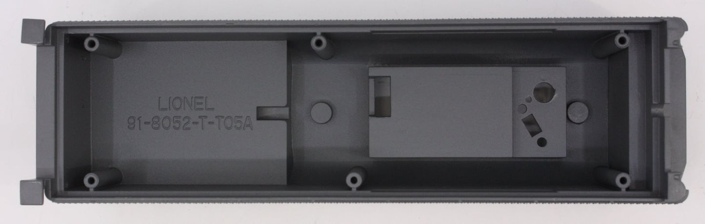 Lionel 18072-T07 Lionel Lines Torpedo Tender Shell #1668E