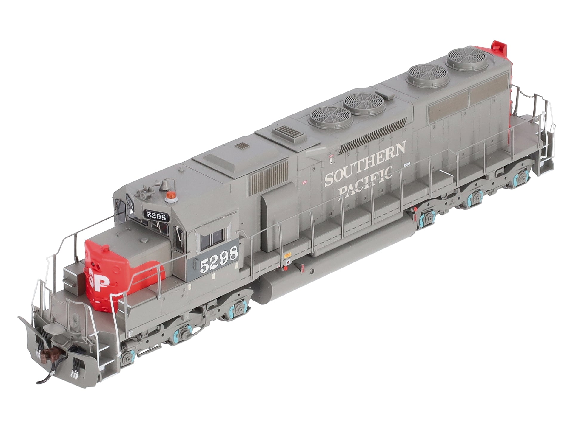 Athearn 71600 HO Southern Pacific RTR SD39 Diesel Locomotive #5298 w/DCC/Sound