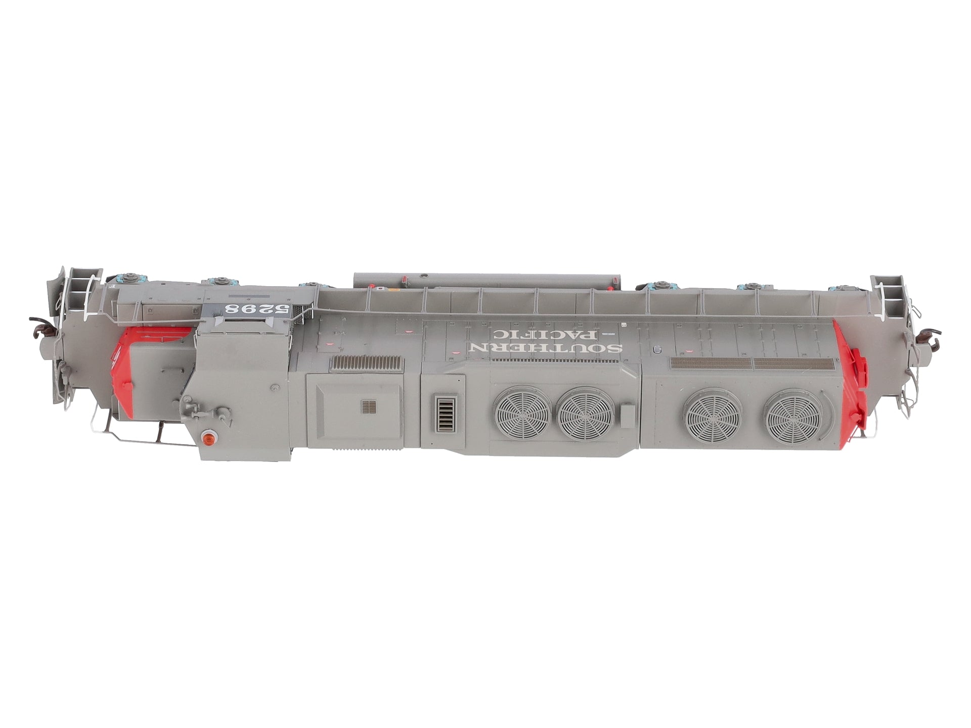 Athearn 71600 HO Southern Pacific RTR SD39 Diesel Locomotive #5298 w/DCC/Sound