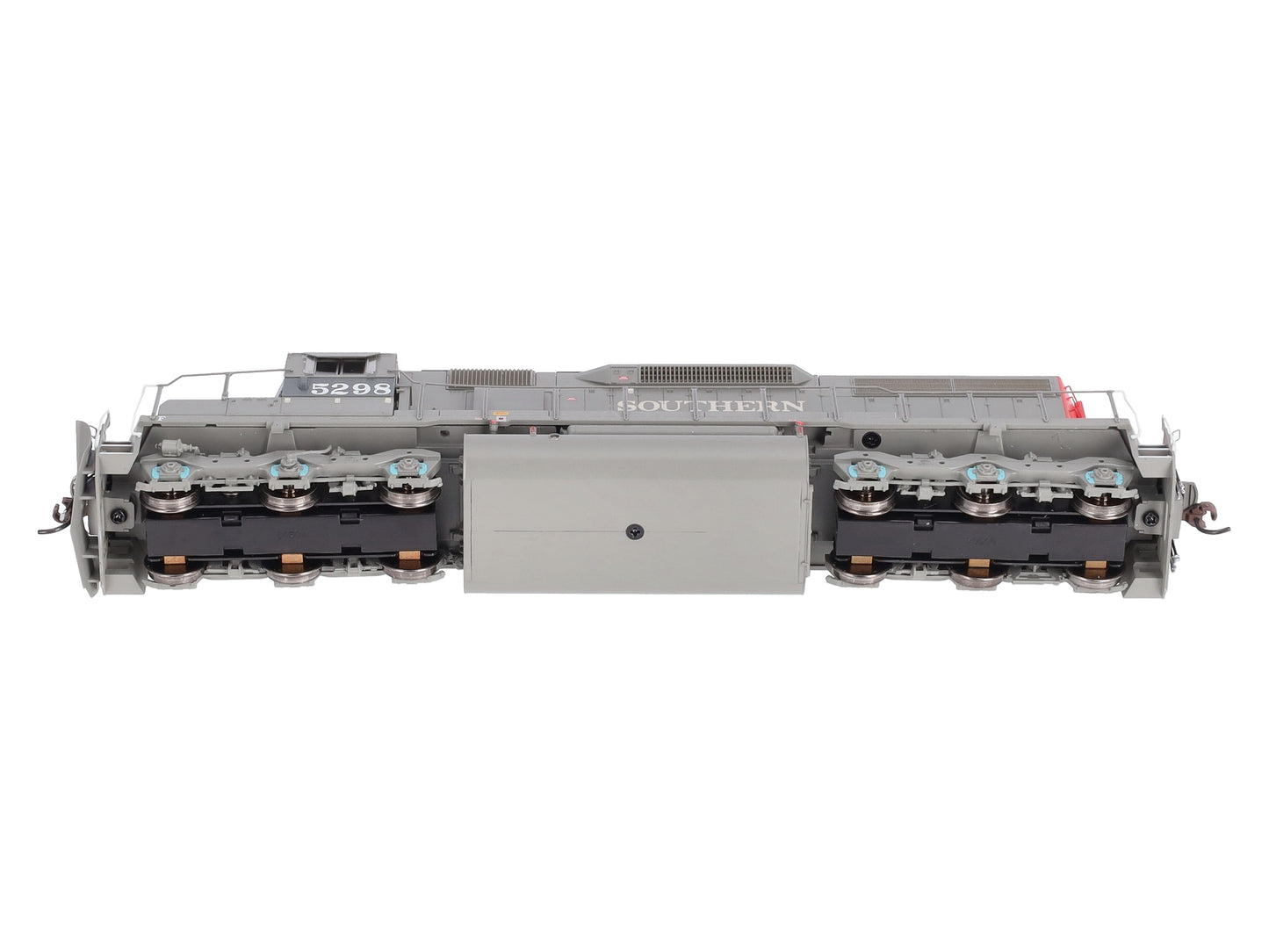 Athearn 71600 HO Southern Pacific RTR SD39 Diesel Locomotive #5298 w/DCC/Sound