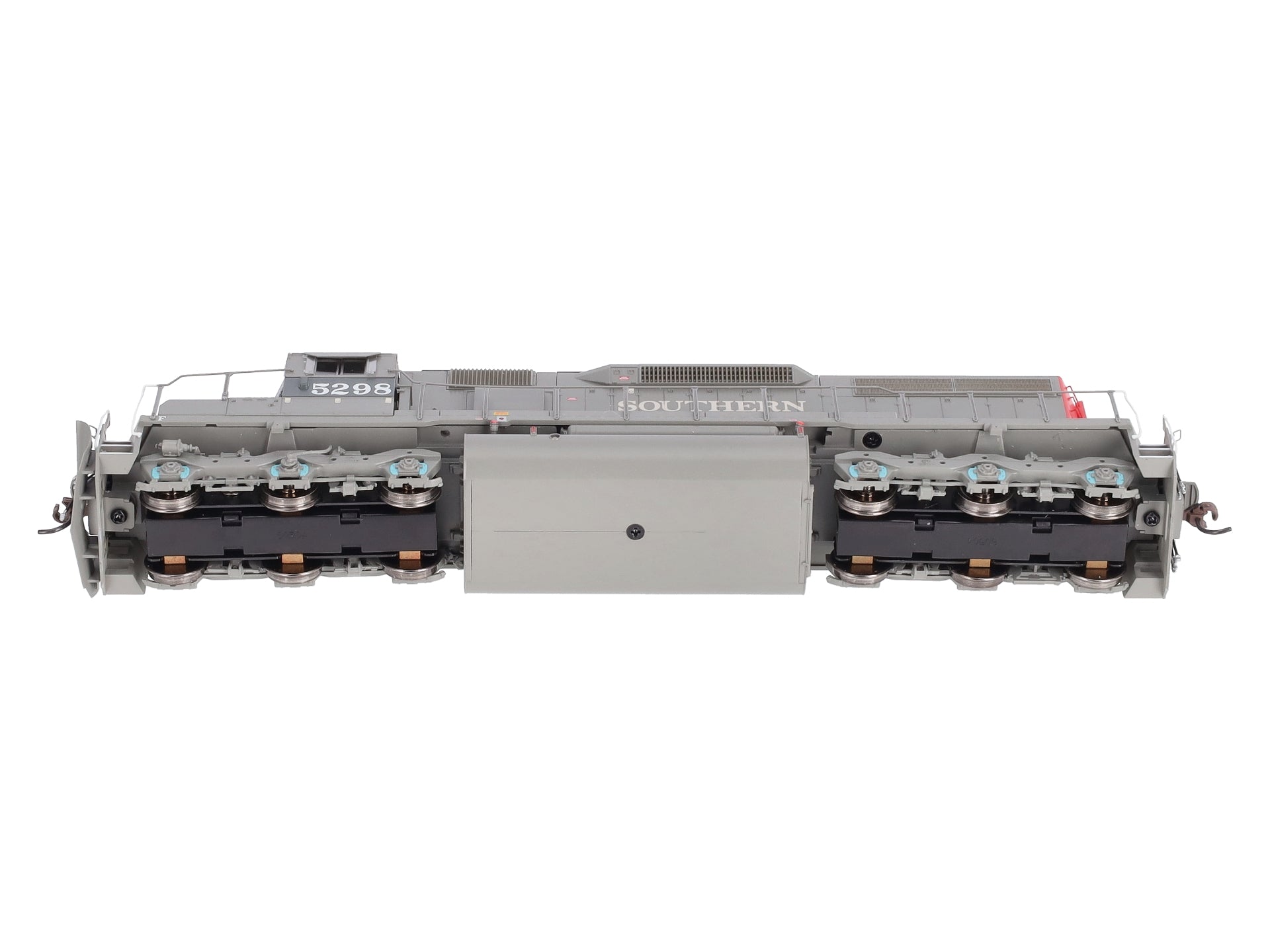 Athearn 71600 HO Southern Pacific RTR SD39 Diesel Locomotive #5298 w/DCC/Sound