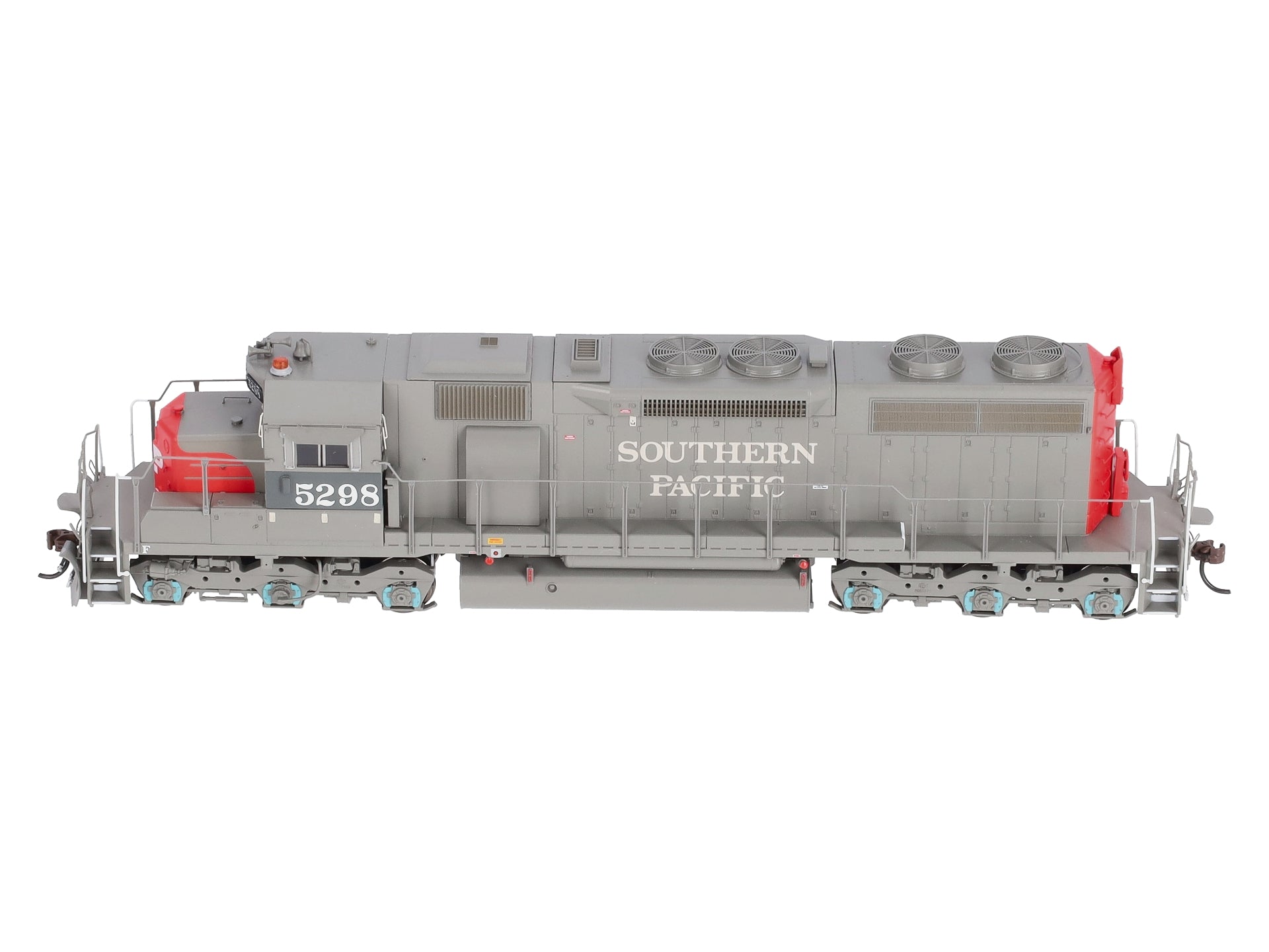 Athearn 71600 HO Southern Pacific RTR SD39 Diesel Locomotive #5298 w/DCC/Sound
