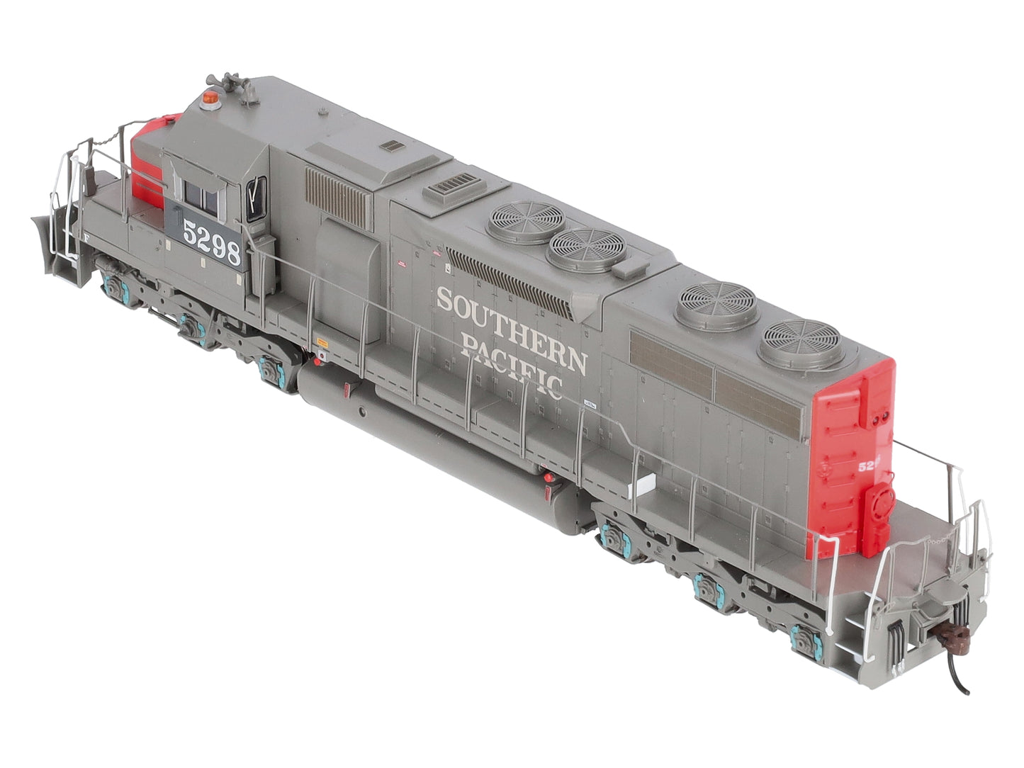 Athearn 71600 HO Southern Pacific RTR SD39 Diesel Locomotive #5298 w/DCC/Sound