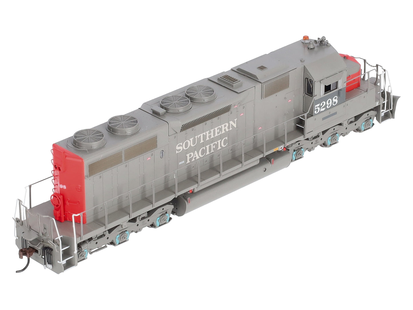 Athearn 71600 HO Southern Pacific RTR SD39 Diesel Locomotive #5298 w/DCC/Sound