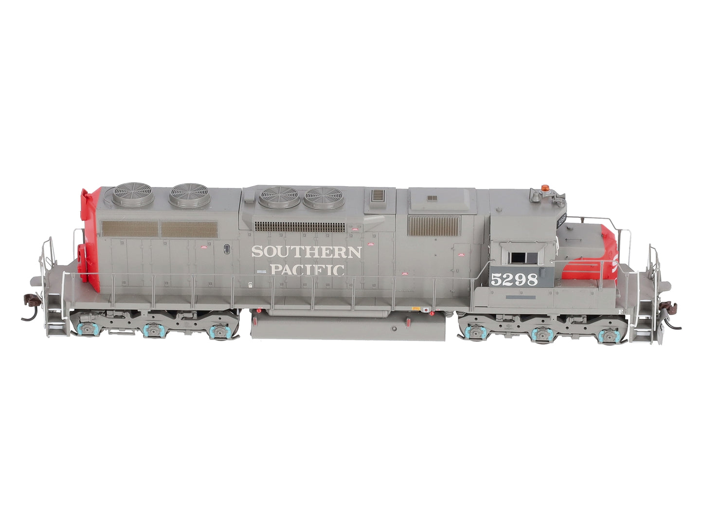 Athearn 71600 HO Southern Pacific RTR SD39 Diesel Locomotive #5298 w/DCC/Sound
